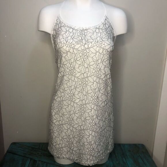 Warehouse One Floral Lace Tank Top Size XXXL - Picture 1 of 11